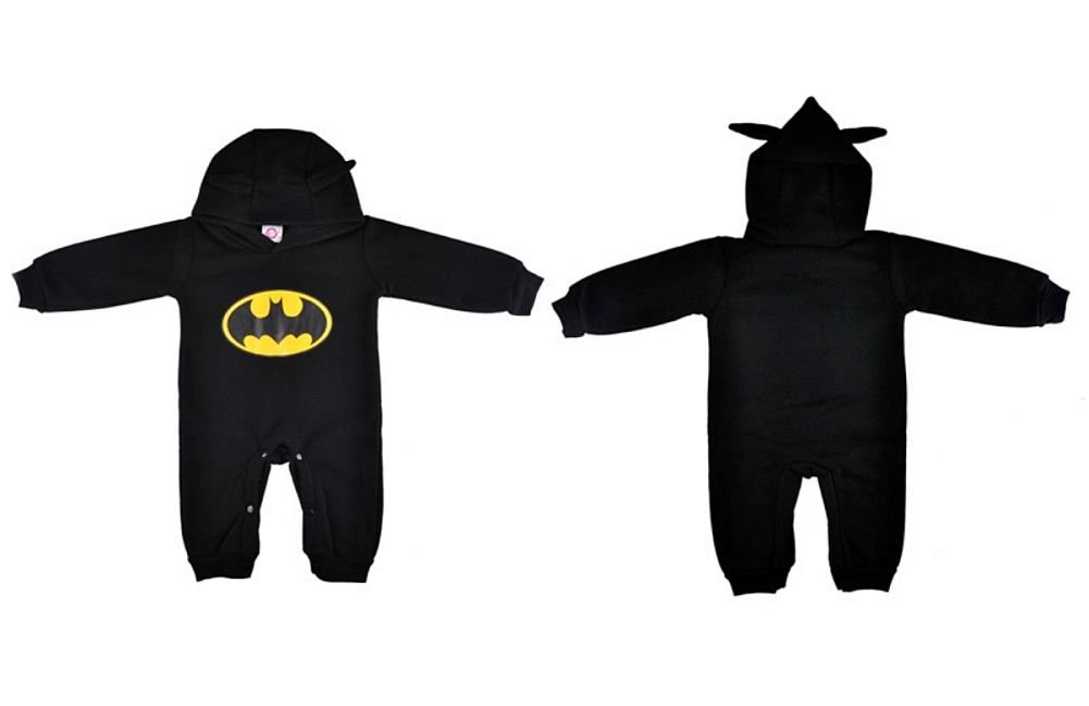DS-GR-68-86-STRAMPLER-OVERALL-BATMAN-SCHWARZ-BABY-SPIELANZUG