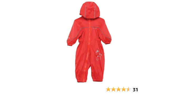 waterproof romper suit