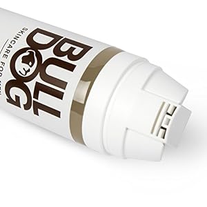 Bulldog Foaming Sensitive Shave Gel 200 ml, 1-Pack - Image 4