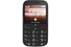 Alcatel OT 20-00X Mobiltelefon