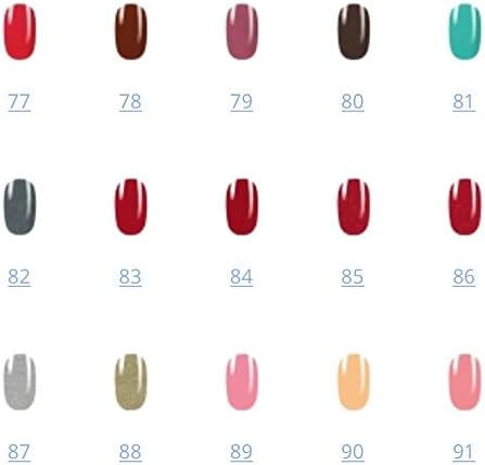 LA JOLIE Polish Semipermanent 7 Ml83 Manicure Nail Art And Pedicure