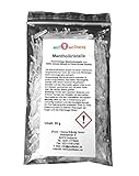 Well2wellness® Menthol Crystals Intense in 0.88oz Bag - 100% Pure Mint Oil