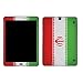 Produktbild Samsung Galaxy Tab S3 Design Schutzfolie Designfolie Skin Faceplates Schutz Folie Motiv Iran (Herstellung in Deuschland )