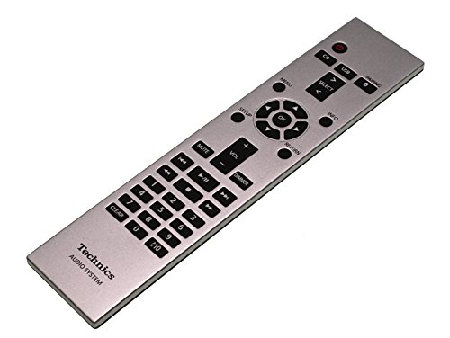 Preisvergleich Produktbild Technics N2QAYA000114 Fernbedienung für SC-C500, SU-C500