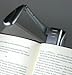 Produktbild Clip-On Booklight - Silber - Leselicht: Ultrahelles LED Leselicht mit Clip