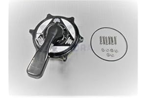 Pool's Tapa completa de repuesto para válvula de 1" 1/2 Astralpool