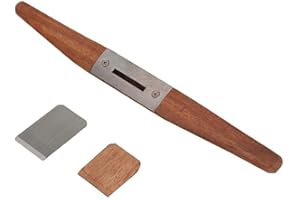 HILITAND Holz Hobel Flache Hand Flugzeug Tischler Schlitzkante Polieren Hobel für Holzbearbeitungswerkzeug