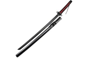 KOGUMA Bleach Ichigo Kurosaki's Bankai Cosplay Wooden Sword Replica 2 Design