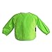 Mum2Mum 6-18 Months Sleeved Wonder Bib Multipack in Teal/Lime