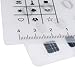 Malloom Silicone Workspace Stamping Plate Washable Mat Table Transfer Tools For Nail Art