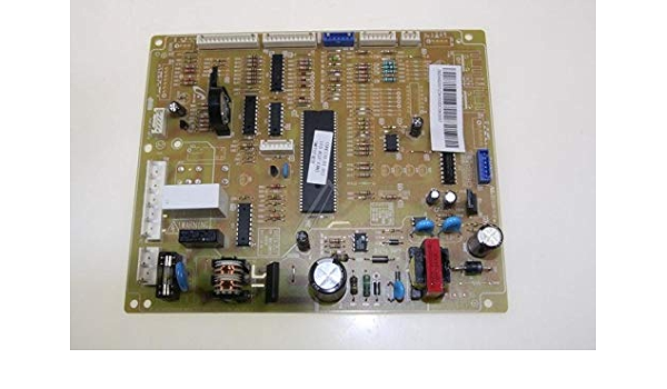 Genuine Samsung Da9200123a Main Pcb Led Display Fridge Freezer Refrigeration Amazon Co Uk Large Appliances