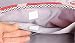 Affe Baby Stroller Organizer for Mum Hanging Carriage Pram Buggy Cart Bottle Bags , Red