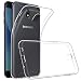 Produktbild Yichxu Samsung J5 2017 Hülle, Crystal Clear Silikon Handyhülle für Galaxy J5 2017, Weiche TPU Durchsichtige Schutzhülle Ultradünn Case Cover für Samsung Galaxy J5 2017 - Transparent