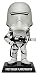 Produktbild Funko FK6243 Wobblers Episode The Force Awakens Wackelkopf, 15 cm Star Wars Ep Vii-Wacky Wobbler First Order Flametrooper