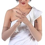 madenschraube nylon spitze Größe: Eine Größe passt am meisten, kann über den Ellbogen erreichen