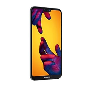 Huawei P20 Lite Smartphone 5.84" FHD+ 64GB, Dual SIM, Nero - immagine 6