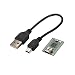 Produktbild Kreema Teensy2.0 USB AVR Entwicklungsboard ISP Tastatur 8bit Experimentierboard mit Kabel Box für Arduino