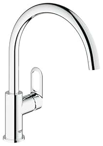 Grohe Mitigeur évier Bauloop 31368000 Import Allemagne Amazonfr