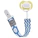 Blulu Baby Dummy Holders Clips, Set of 5