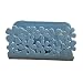 Produktbild Togames-DE Sponge Draining Rack Double-Layer Towel Holder Sucker Storage Organizer Sink Holder Kitchen Accessory