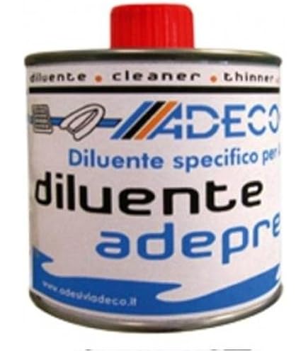 Colla Neoprene 125ml - Adesivo Resistente Per Gommoni E Attivit&agrave; Nautiche