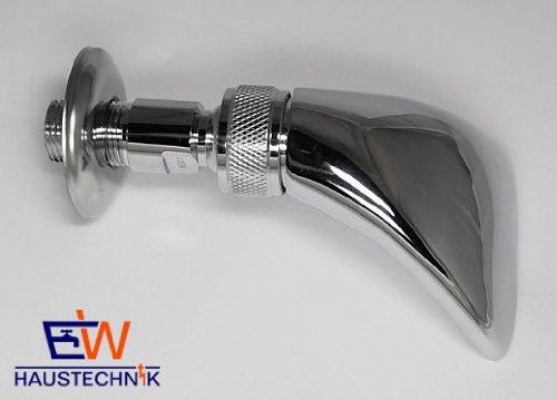 tecuro Schwallbrause für Saunabereich u.a. schwere Messing-Ausführung - 3