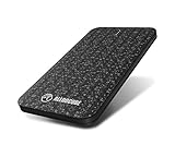 Power Bank 5000 mAh: le migliori da comprare 7 ALLDOCUBE E52 5000mAh ultra sottile, leggero caricabatterie portatile con due porte di uscita USB per iPhone, iPad e dispositivi Android (nero)