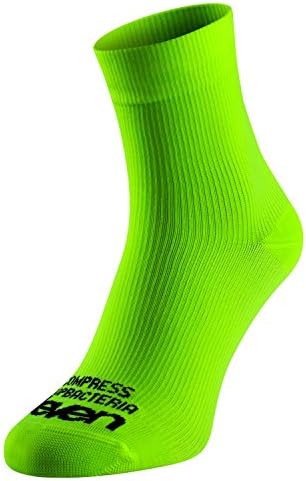 Compression Socks STRADA Green - M-L