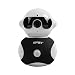 Produktbild NPET A8 Smart Cloud Wifi IP Camera - Wireless Security Camera System - 960P HD Video Surveillance Recording Streamed On Smart Devices - 2 Way Audio Surveillance Nanny Cam, Pet Cam, Baby Cam, Black