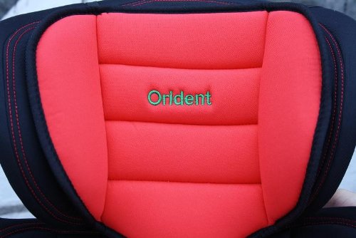 Kindersitz Autokindersitz 9-36 Kg ECE 44-04 geprüft EU-Norm-Pink - 4