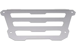 HEIGOAL Moto Motore Coperchio di Protezione Ventola Protezione Radiatore Guard Per KTM 790 890 Adventure R S ADV 890R 790R 790S Accessori (Silver(A))