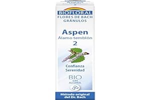 Biofloral Bach 2 Aspen - 1 Unidad
