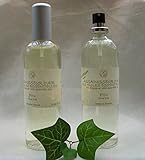 Raumduft mit Zerstäuber mit ätherischen Ölen des Pinienbaumes