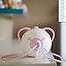 Nosiboo Pro Nasal Aspirator (electric, Pink) - A Perfect Baby Shower Gift!