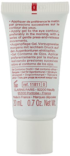 CLARINS Kontur des Auges Gel 20 ml - 5