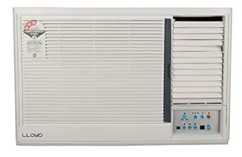 Lloyd 1.5 Ton 3 Star Window AC (LW19A3N, White)