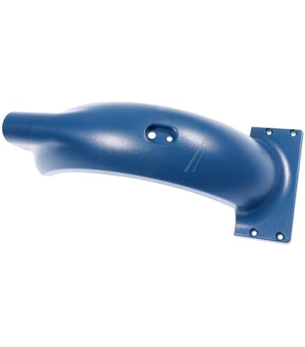 Schutzblech hinten |3-28| für Soflow SO2 AIR GEN 2 (ABE) 800.290.60 Original Ersatzteil Sport & Freizeit