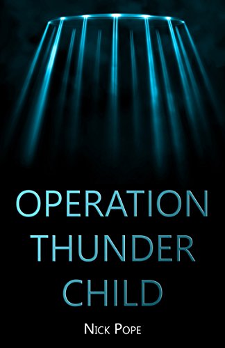 Operation Thunder Child (English Edition)