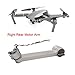 Produktbild DJI Mavic Mavic-Pro-Drohne, diadia links/rechts für Arm für DJI Mavic Pro Platinum, rechts, hinten links, rechts, vorne links