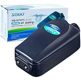 Sobo Hava Motoru 12W 2X4,5 Lt/Min