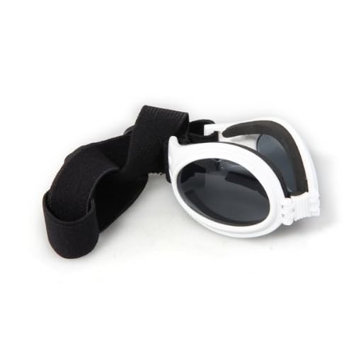 Occhiali Da Sole Per Cani Occhiali Pieghevoli Con Cinturino Regolabile