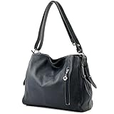 Maße der Tasche ca.: Länge 32 cm x Breite 9 cm x Höhe 28 cm (Einfüllhöhe bis Reißverschluss ca. 20 cm) | Gurtlänge doppelt getragen ca.: 57 cm | Gurtlänge einfach ca.: 112 cm | Gewicht ca.: 570 g