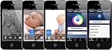 Withings 70001901 Smart Baby Monitor (für iPhone, iPad und Android) - 6
