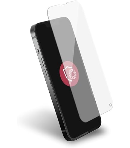 Protège écran Verre Trempé 9H Pour IPhone 12 Et 12 Pro - 0.33mm Double Couche BIGBEN