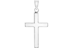 Carissima - Pendentif - 5.64.0043 - Mixte - Or Blanc 375/1000 (9 Cts) 0.5 Gr - Verre