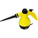 Pistola vapor vaporizador de limpieza vaporeta portatil mas accesorios multiples