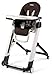 Compact highchair Peg Perego Siesta Cacao