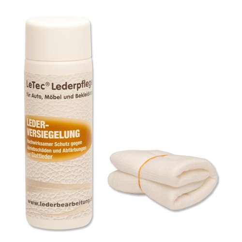Preisvergleich Produktbild Leder Versiegelung 150 ml