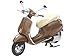Produktbild Deko-Objekt VESPA, Skala 1:12, braun