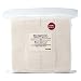 MUJI Makeup Facial Soft Cut Cotton Unbleached 60x50 mm 180pcs